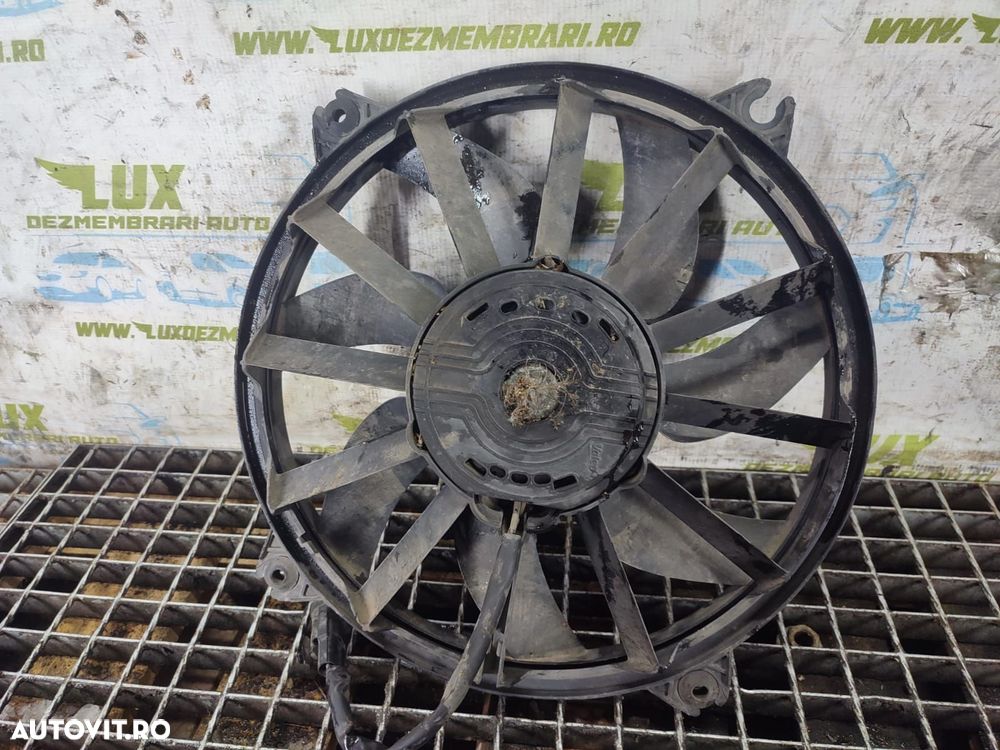 Electroventilator gmv 1049874716T 1.6 hdi 9HD Citroen C4 1 [facelift] - 3