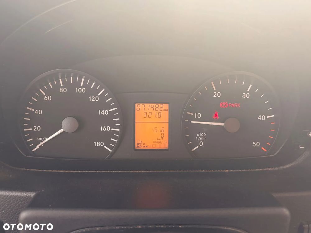 Mercedes-Benz SPRINTER DMC 3500KG - 10