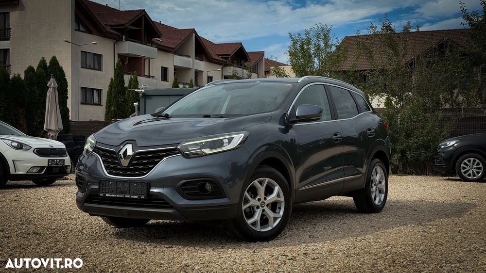 Renault Kadjar TCe EDC GPF Intens