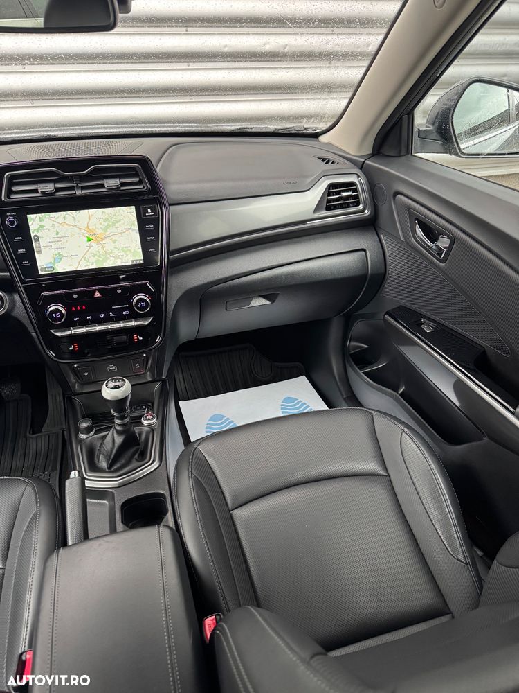 SsangYong Tivoli - 16