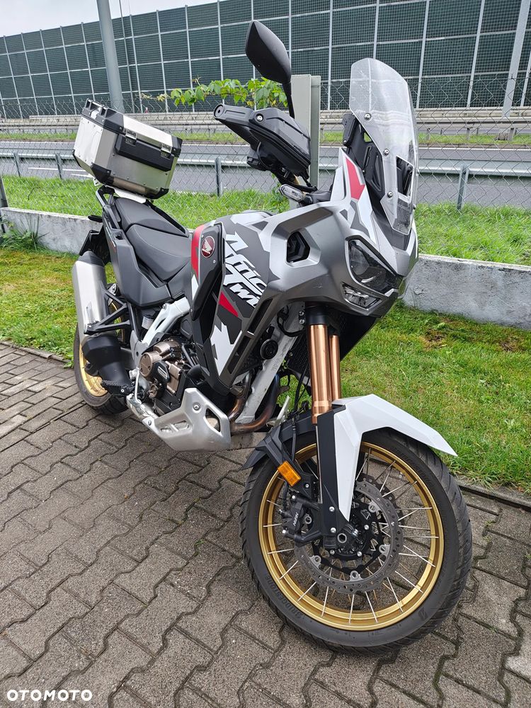 Honda CRF - 2