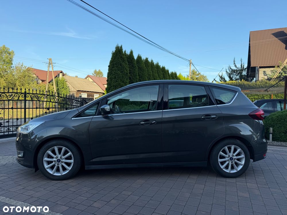 Ford C-MAX 1.5 EcoBoost Start-Stop-System Titanium - 12