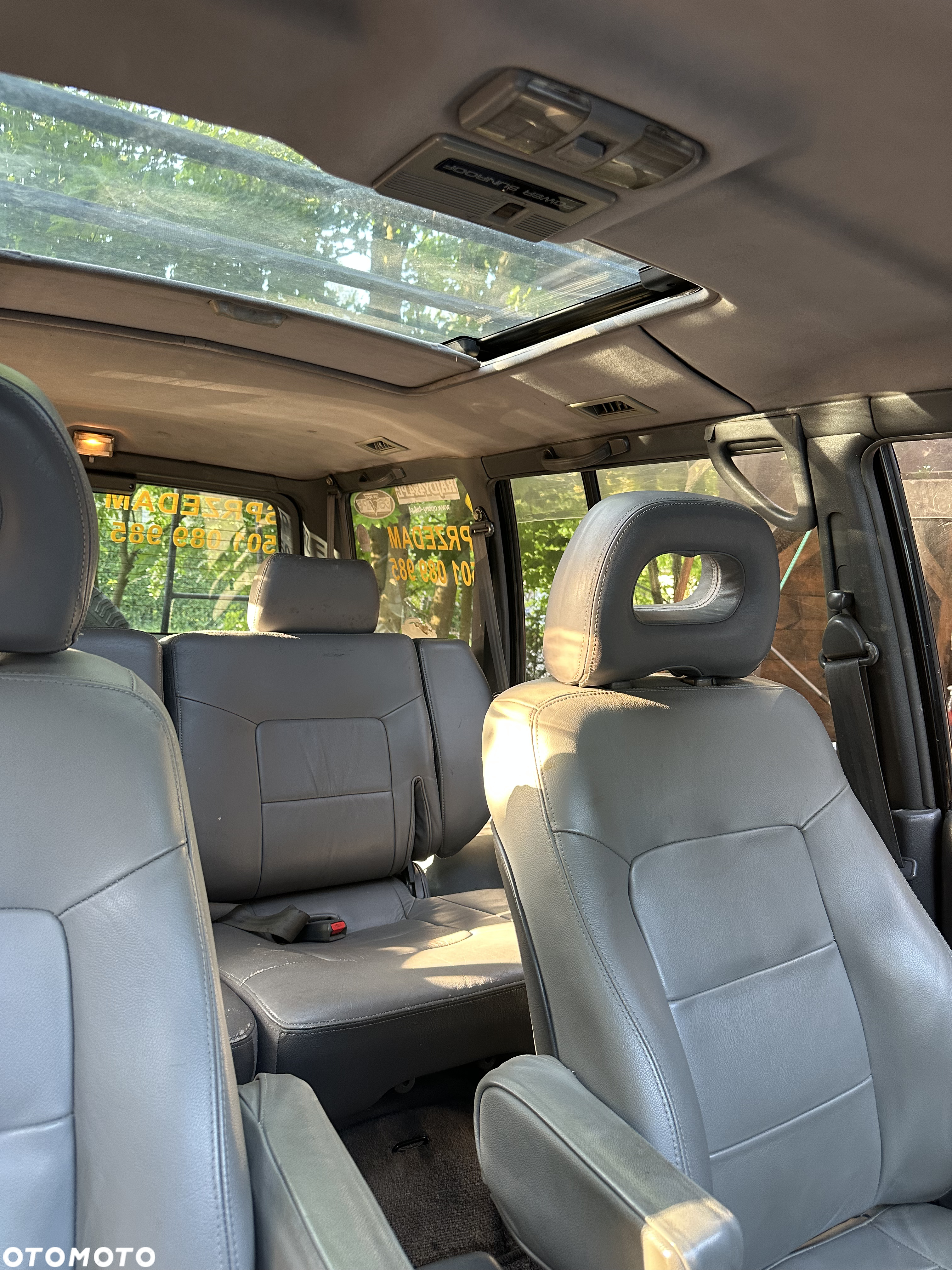 Mitsubishi Pajero 2.8 TD GLX 7os - 28
