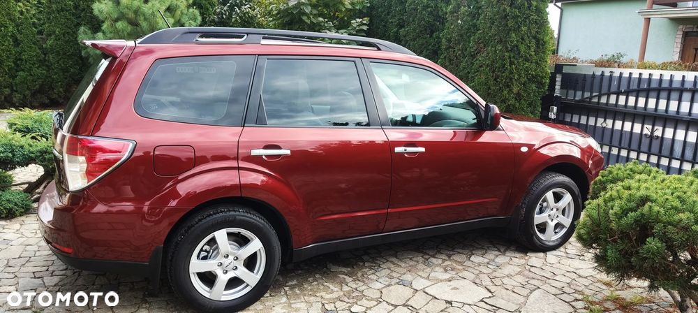 Subaru Forester 2.0X Automatik Exclusive - 7