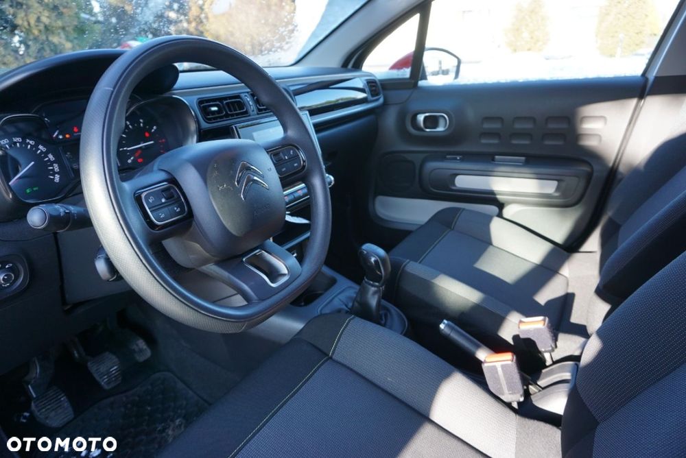 Citroën C3 1.2 PureTech Feel Pack - 8