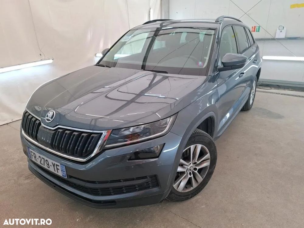Skoda Kodiaq 2.0 TDI DSG Style - 12