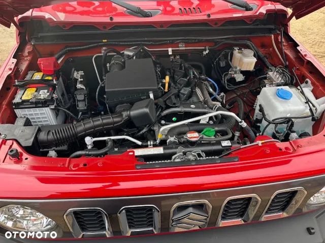 Suzuki Jimny 1.5 Elegance - 24