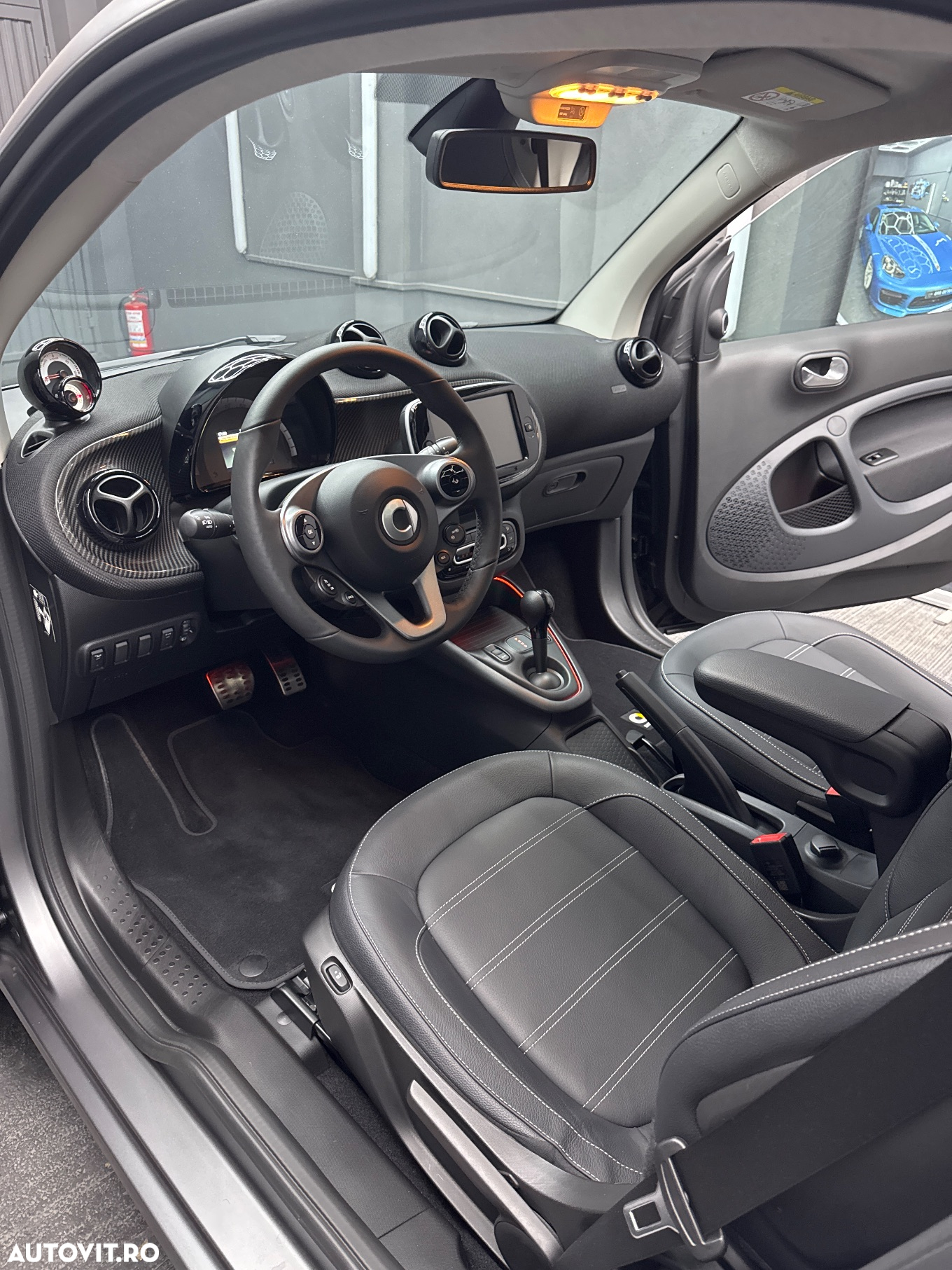 Smart Fortwo 60 kW electric drive - 7