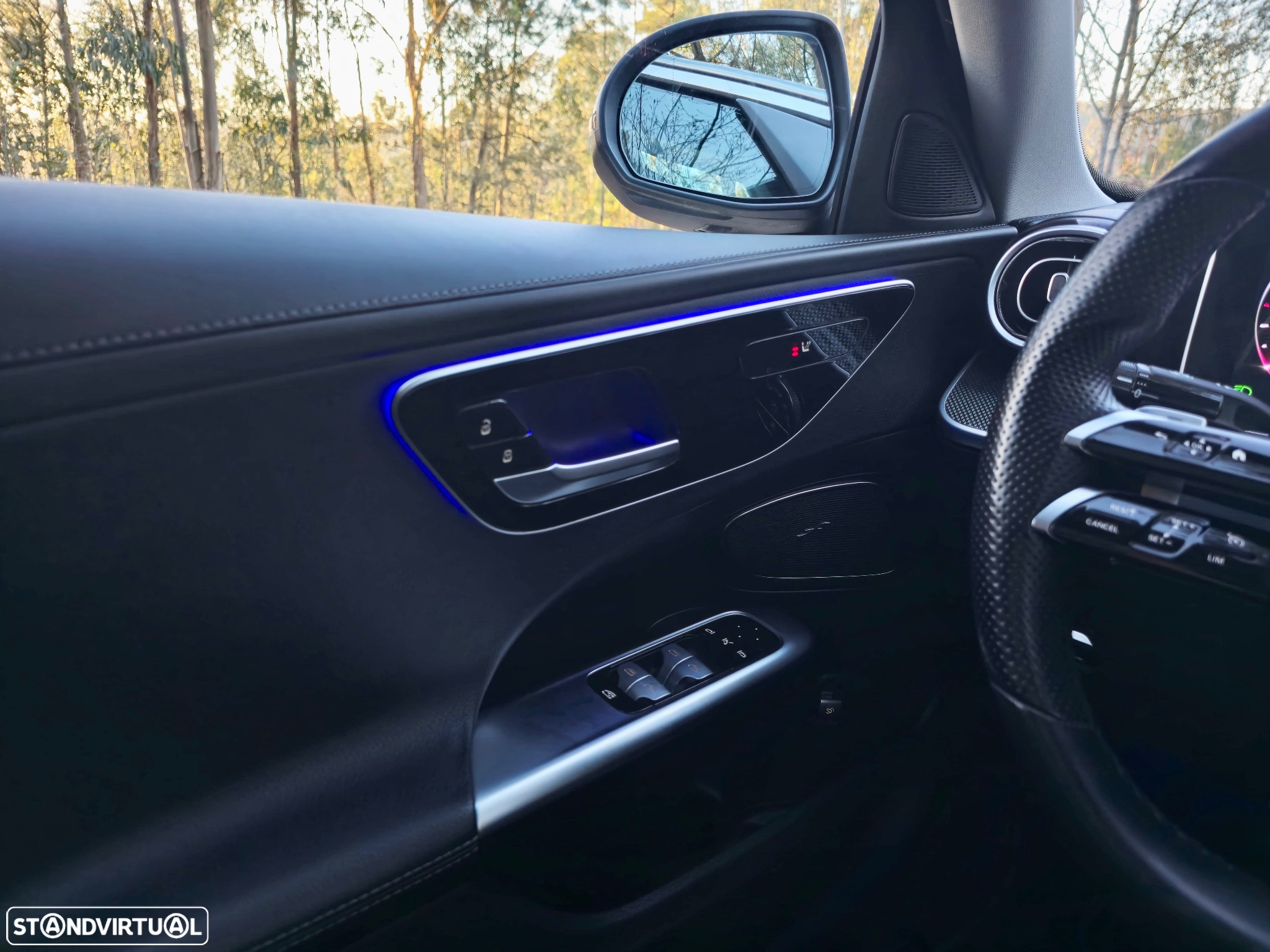 Mercedes-Benz C 300 d AMG Line - 43