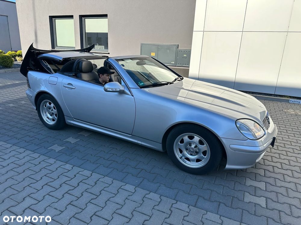 Mercedes-Benz SLK - 3