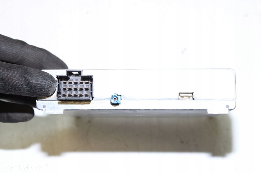 Moduł IPPC ECU Rel3 Mercedes ACTROS MP4 A0004460575 STEROWNIK - 2