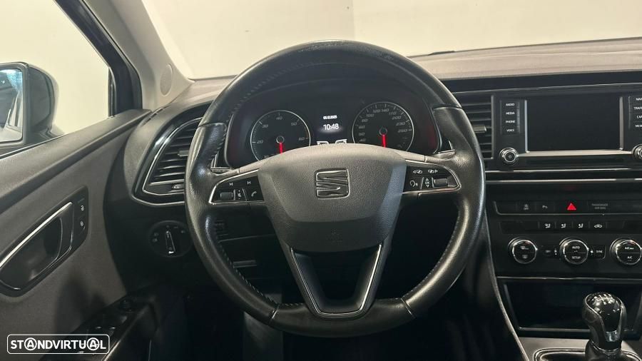 SEAT Leon 1.6 TDI Style Ecomotive - 14