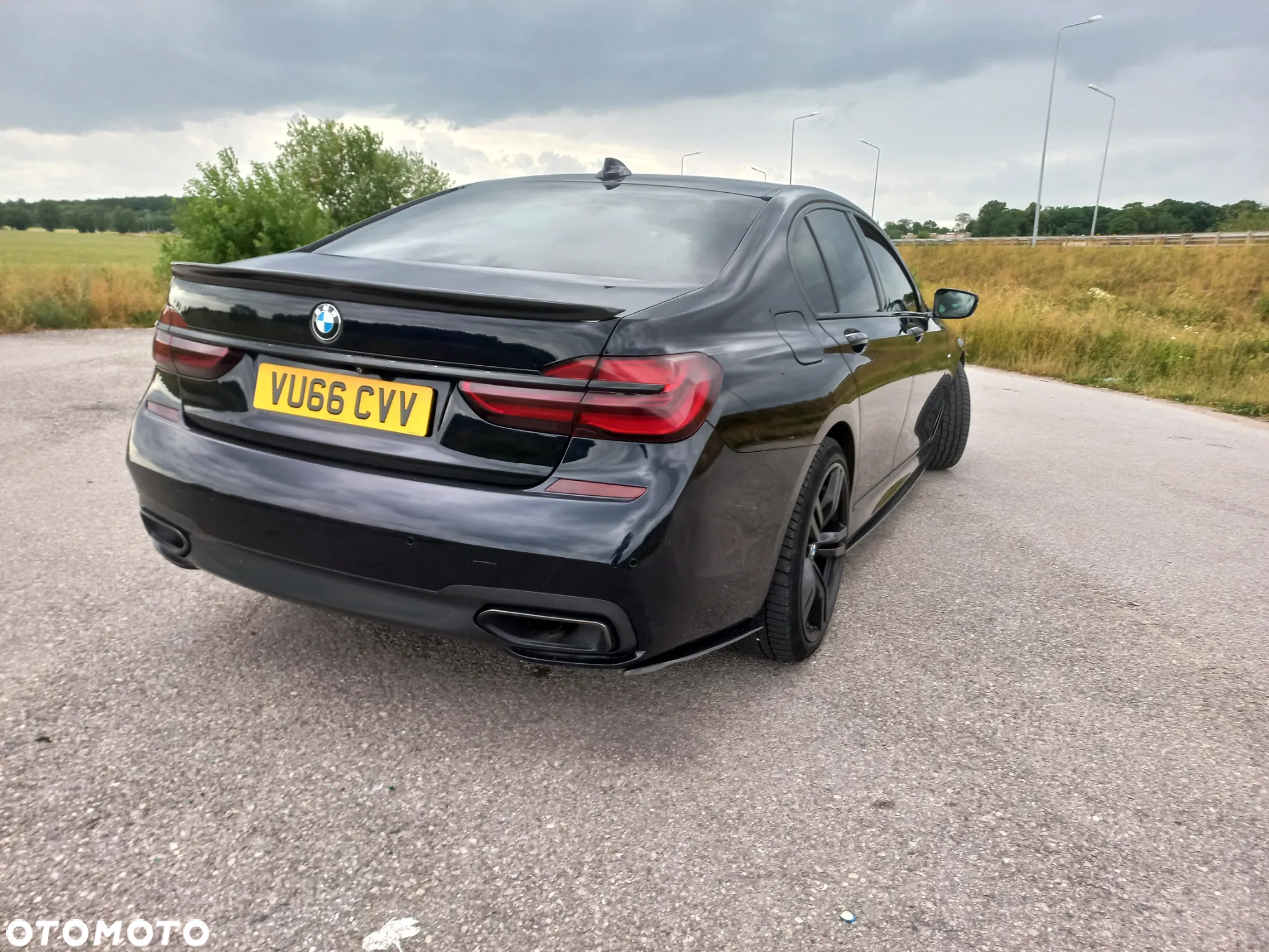 BMW Seria 7 740d xDrive sport - 4