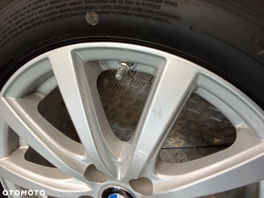 Koła BMW X1 F48 X2 F39 7Jx17 et49 5x112 7,7mm - 7