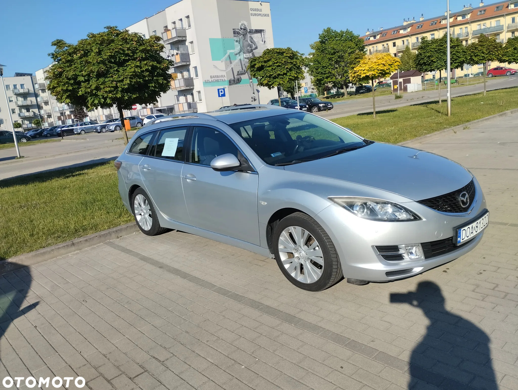 Mazda 6 2.0 Active - 2