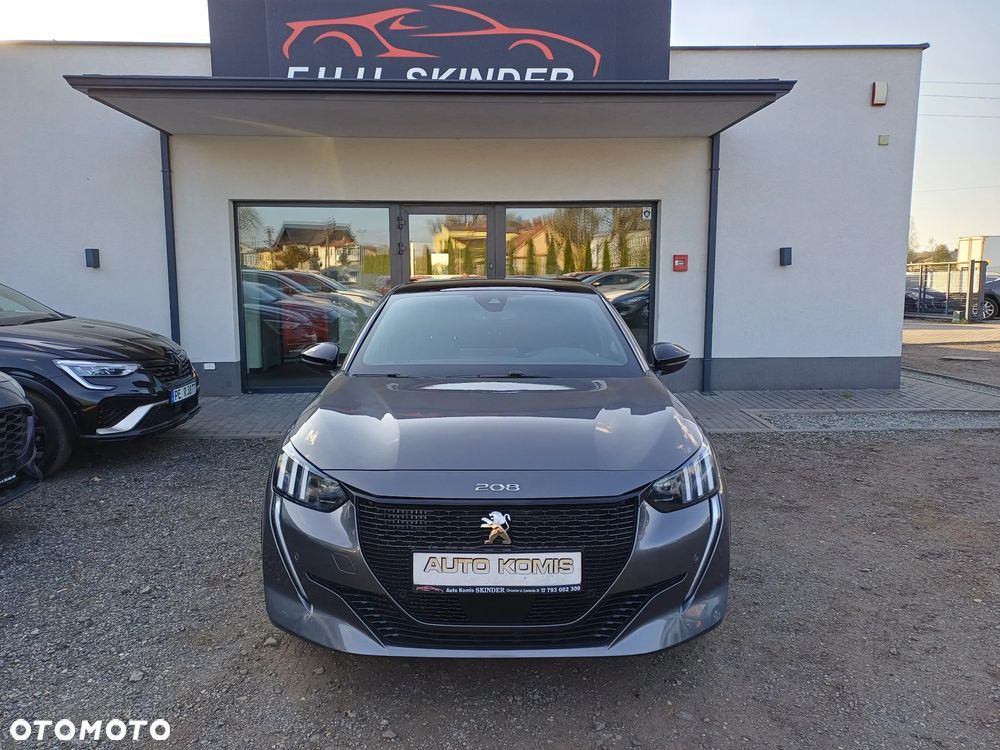 Peugeot 208 PureTech 100 EAT8 GT - 2