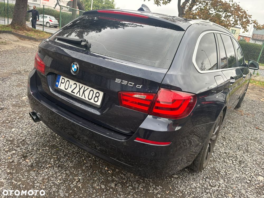 BMW Seria 5 530d - 10