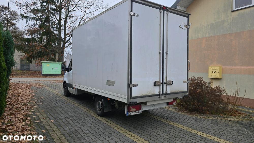 Mercedes-Benz SPRINTER IZOTERMA - 4