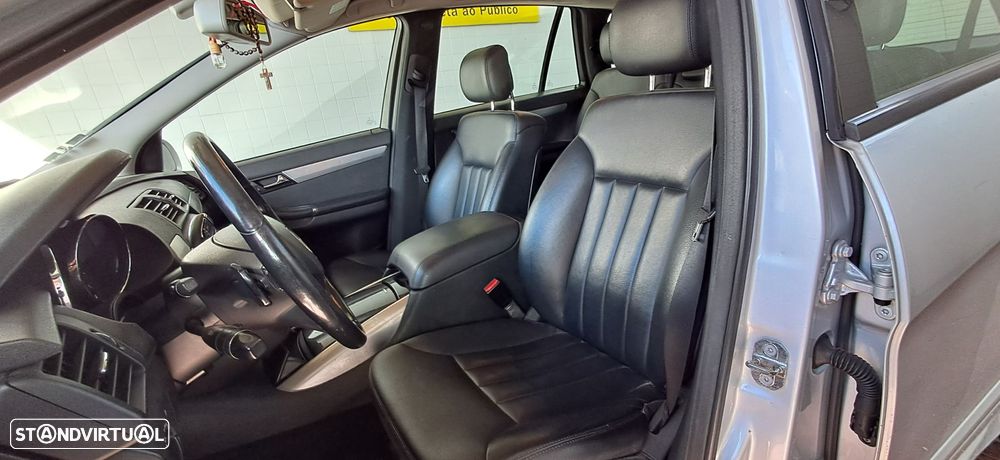 Mercedes-Benz R 300 CDI BlueEfficiency - 8