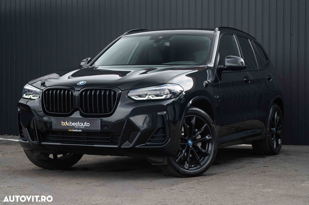 BMW X3 xDrive30e Aut. M Sport - 38