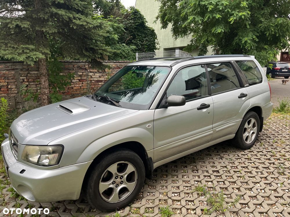 Subaru Forester - 1