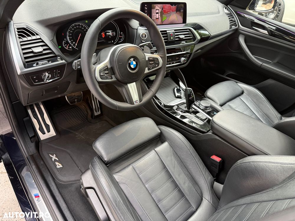 BMW X4 xDrive20d Aut. M Sport - 8