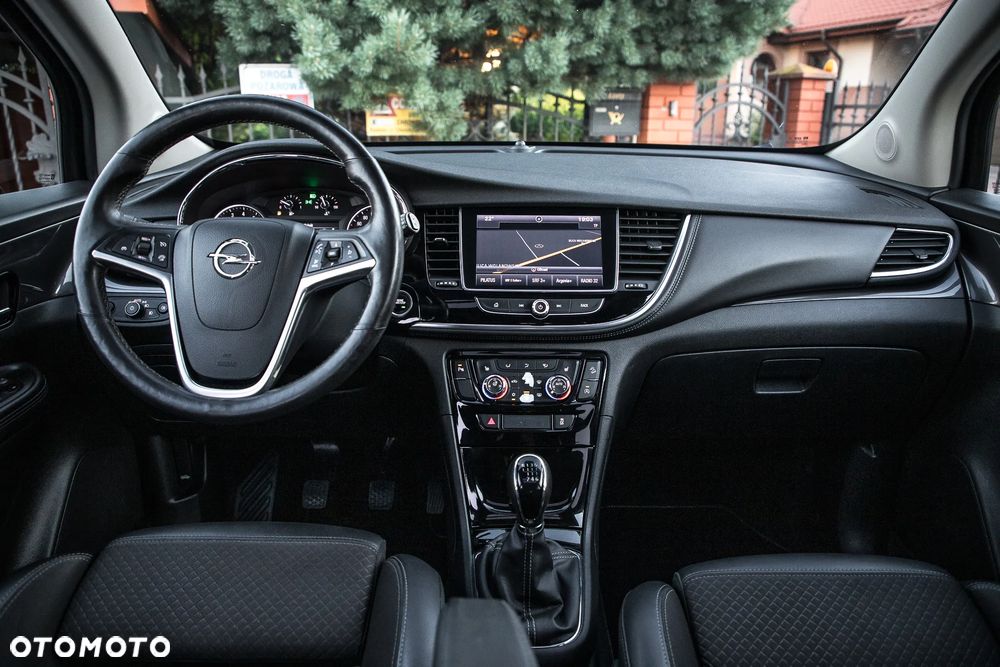 Opel Mokka 1.4 Turbo ecoFLEX Start/Stop 4x4 Edition - 30