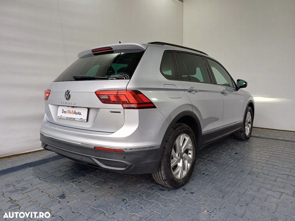 Volkswagen Tiguan 2.0 TDI SCR DSG Life - 36