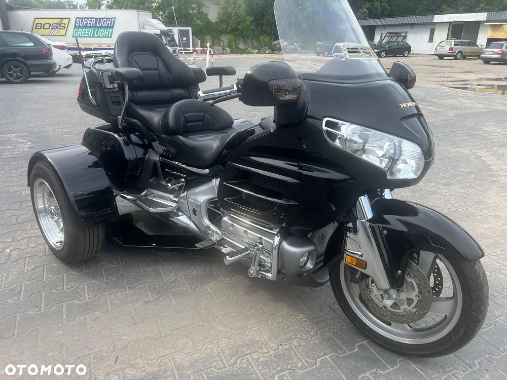 Honda GL - 1