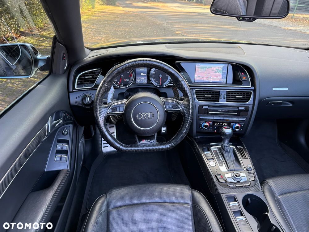 Audi RS5 Cabrio S tronic - 25