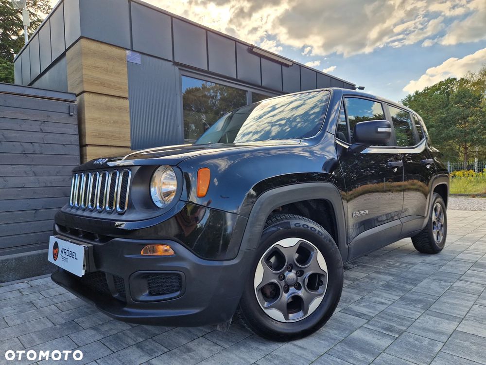 Jeep Renegade 1.6 MultiJet Longitude FWD S&S