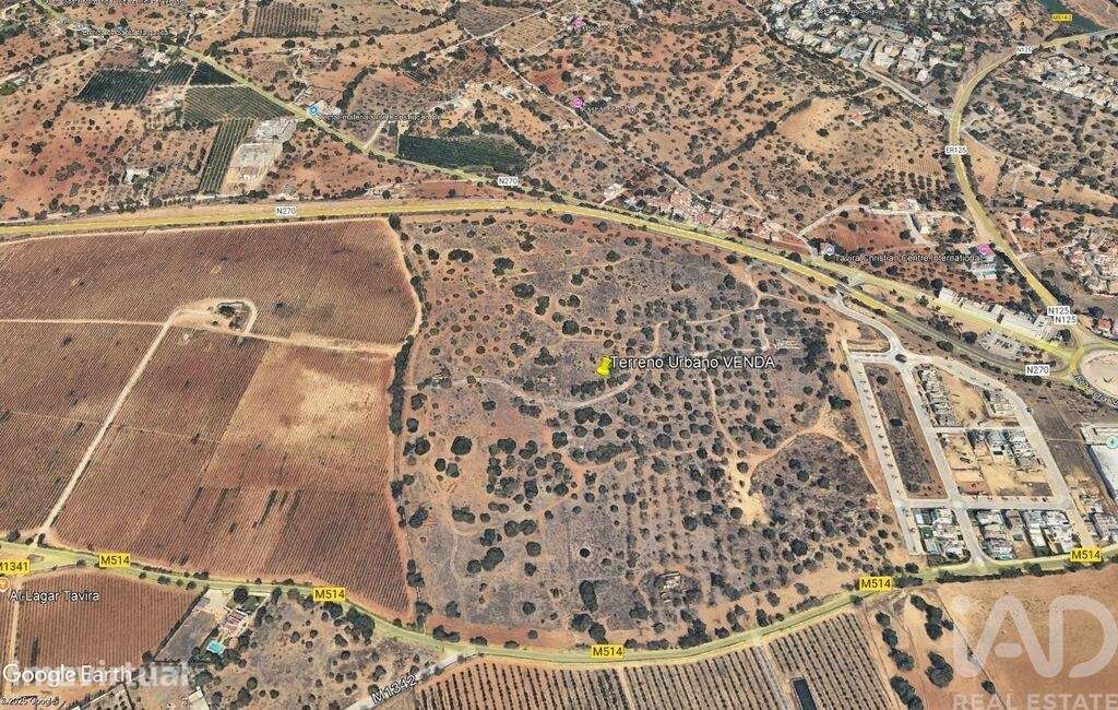 Terreno para construção em Tavira (Santa Maria e Santiago) de 237120,0 - Grande imagem: 2/16