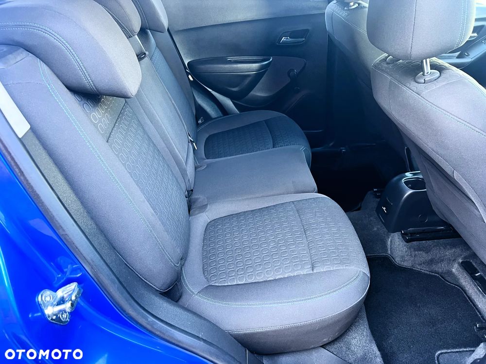 Chevrolet Trax 1.4 T LT AWD - 16