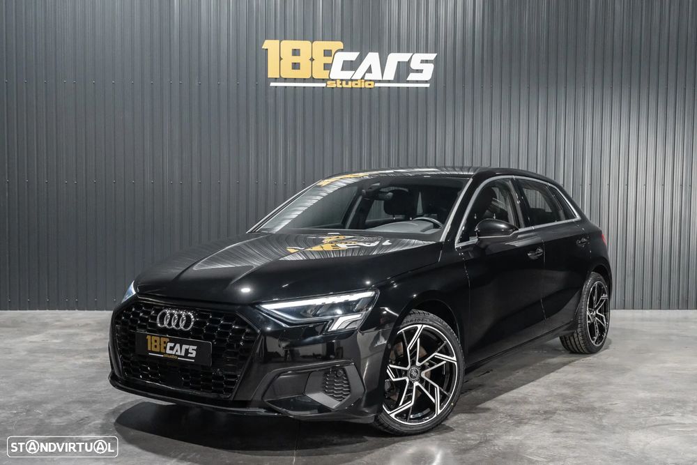 Audi A3 Sportback 35 TFSI Advanced - 1
