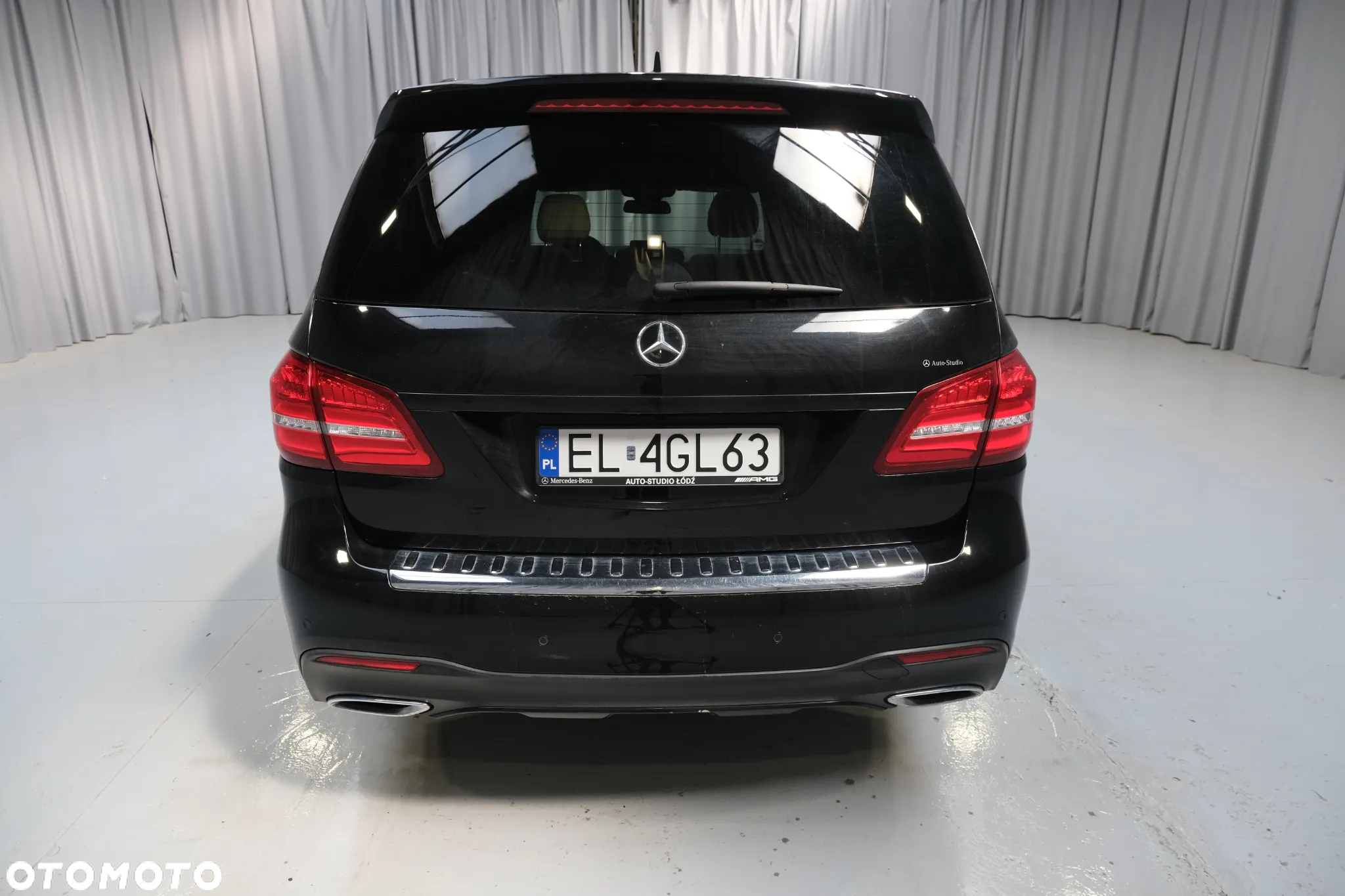 Mercedes-Benz GLS 350 d 4-Matic - 6
