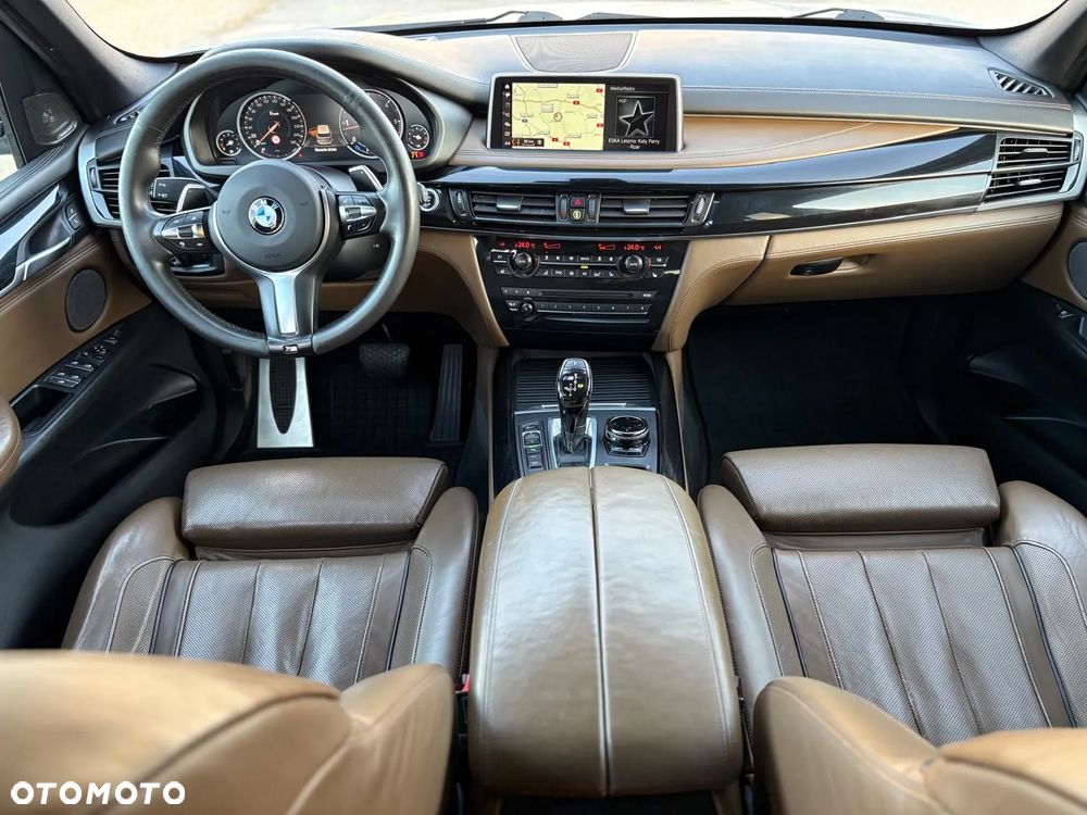 BMW X5 M M50d - 6