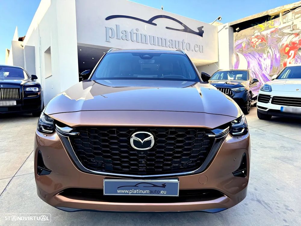 Mazda CX-80 3.3L e-Skyactiv D Homura - 9