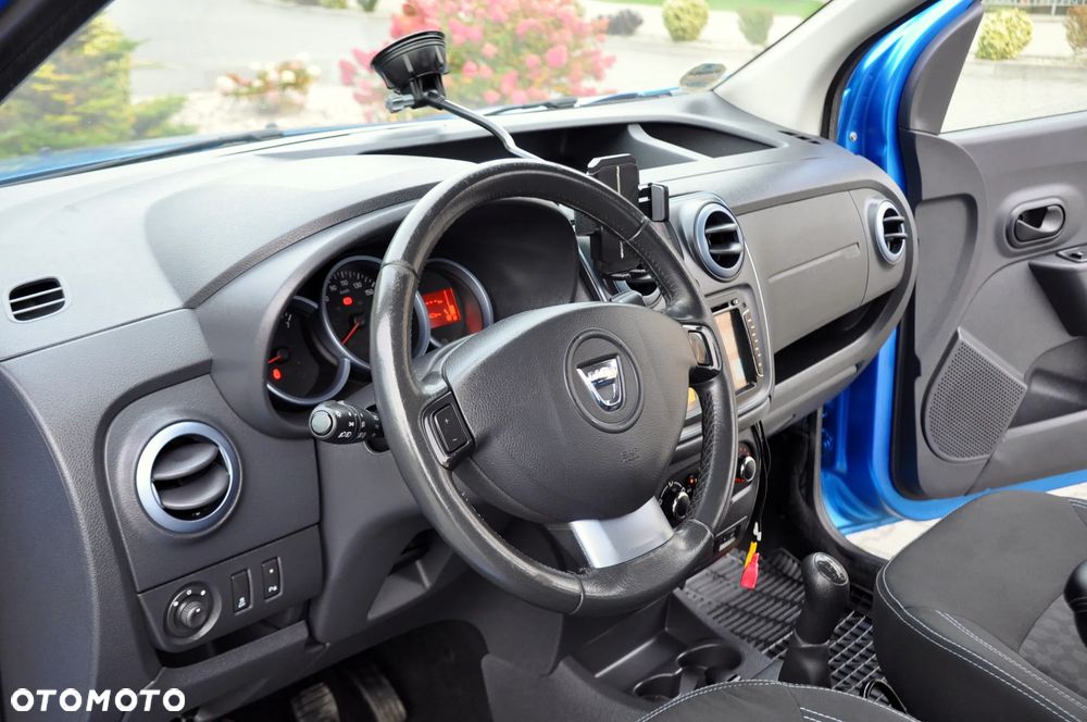 Dacia Dokker TCe 115 Stepway - 23