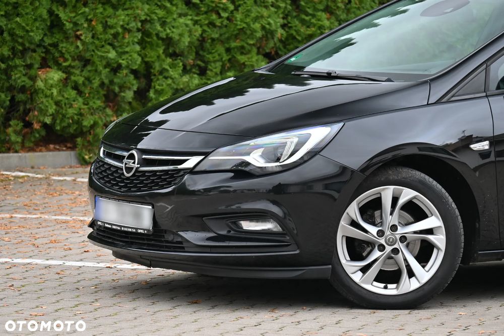 Opel Astra 1.4 Turbo Start/Stop Automatik Innovation - 17