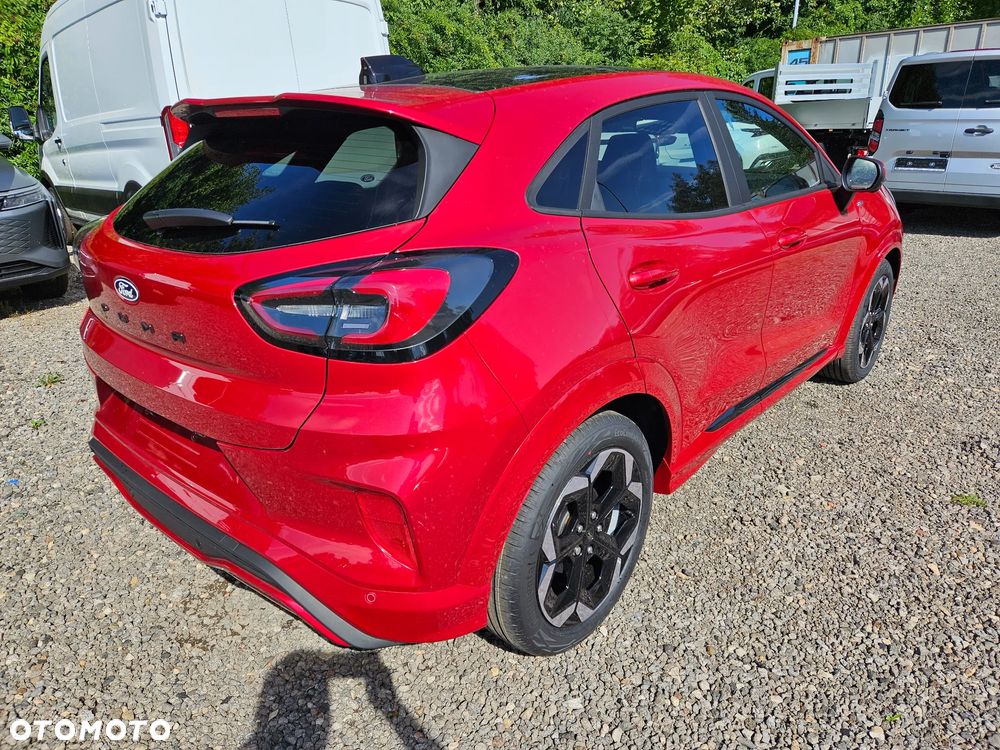 Ford Puma 1.0 EcoBoost mHEV ST-Line X PowerShift - 12