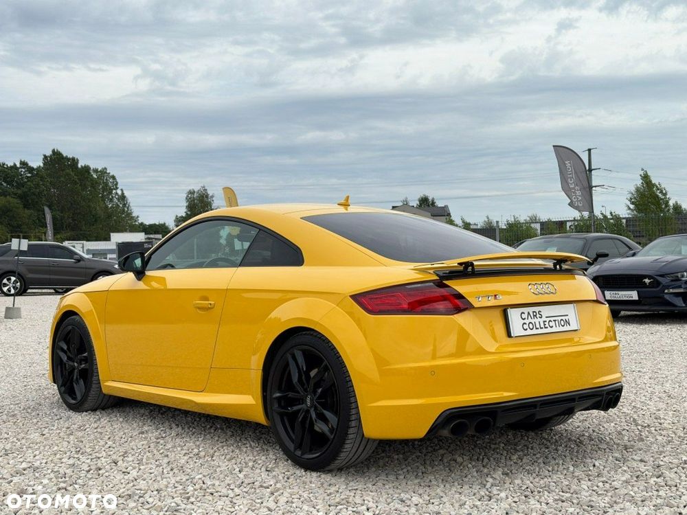 Audi TT S Coupé 2.0 TFSI Quattro tronic - 6