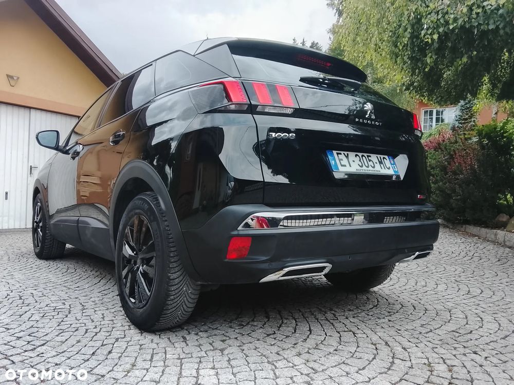 Peugeot 3008 1.2 PureTech GT S&S - 18