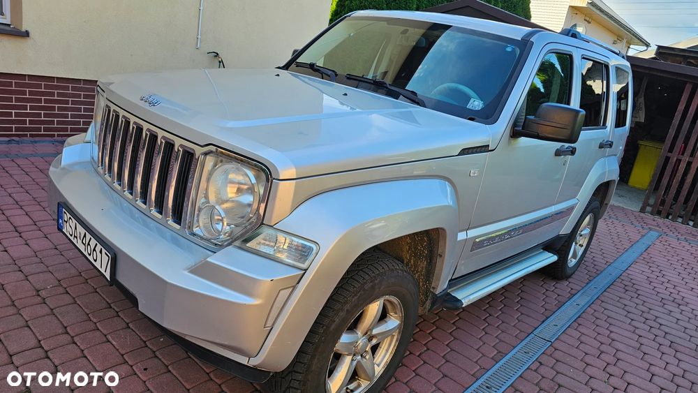 Jeep Cherokee 2.8 CRD DPF Automatik Limited - 11