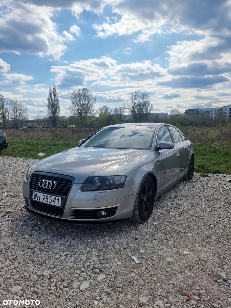 Audi A6 Limousine - 7