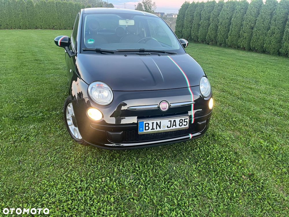 Fiat 500 1.2 8V Sport - 6