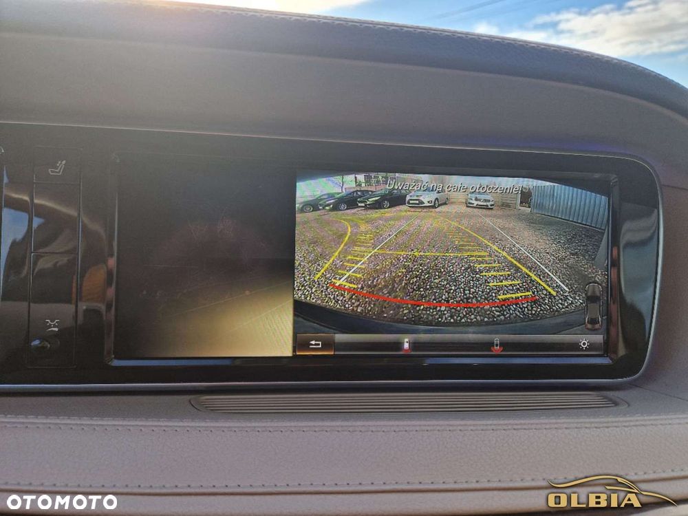 Mercedes-Benz Klasa S - 34