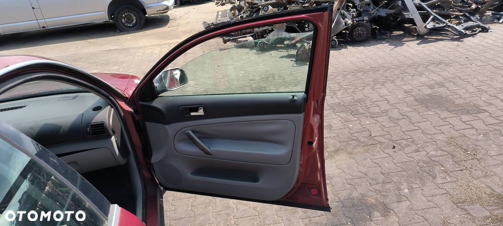 DRZWI PRAWE PRZÓD VOLKSWAGEN PASSAT B5 LIFT - 5