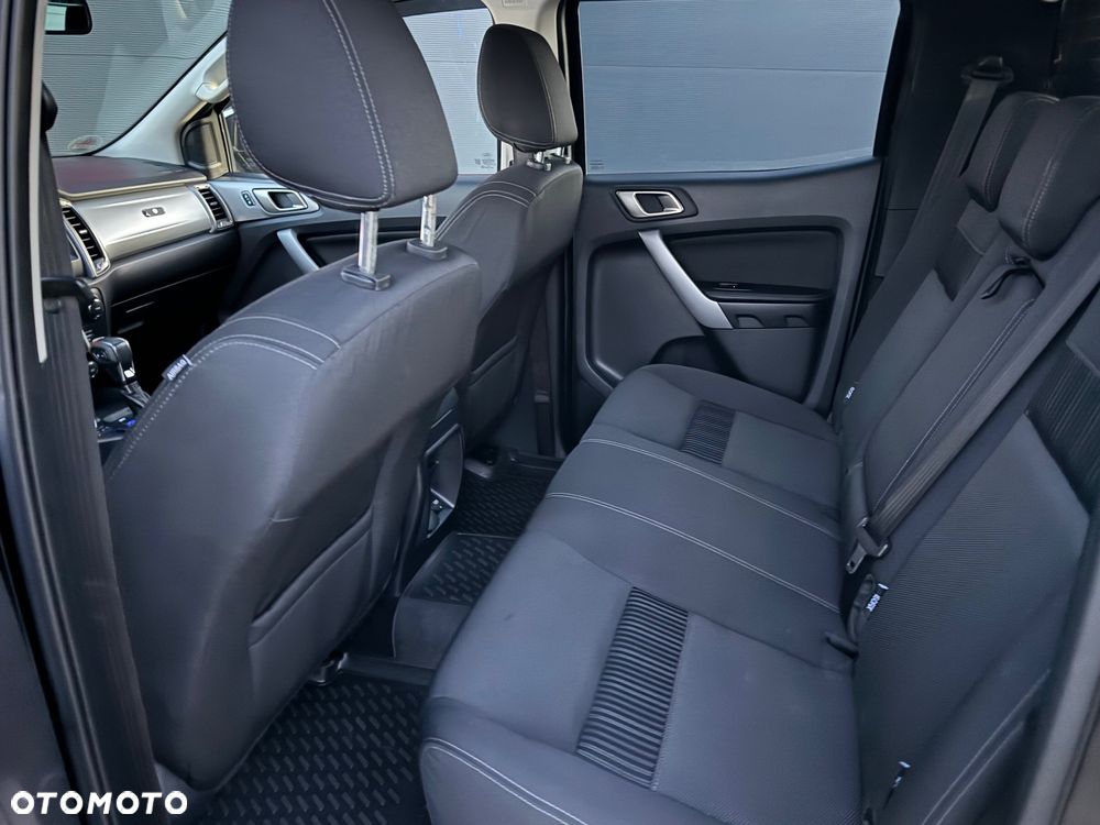 Ford Ranger 2.0 EcoBlue 4x4 DC Limited - 9