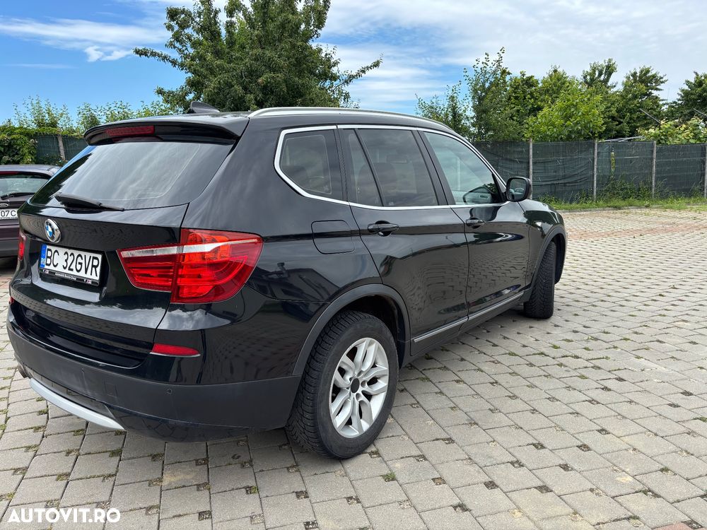 BMW X3 xDrive20d Aut. - 15