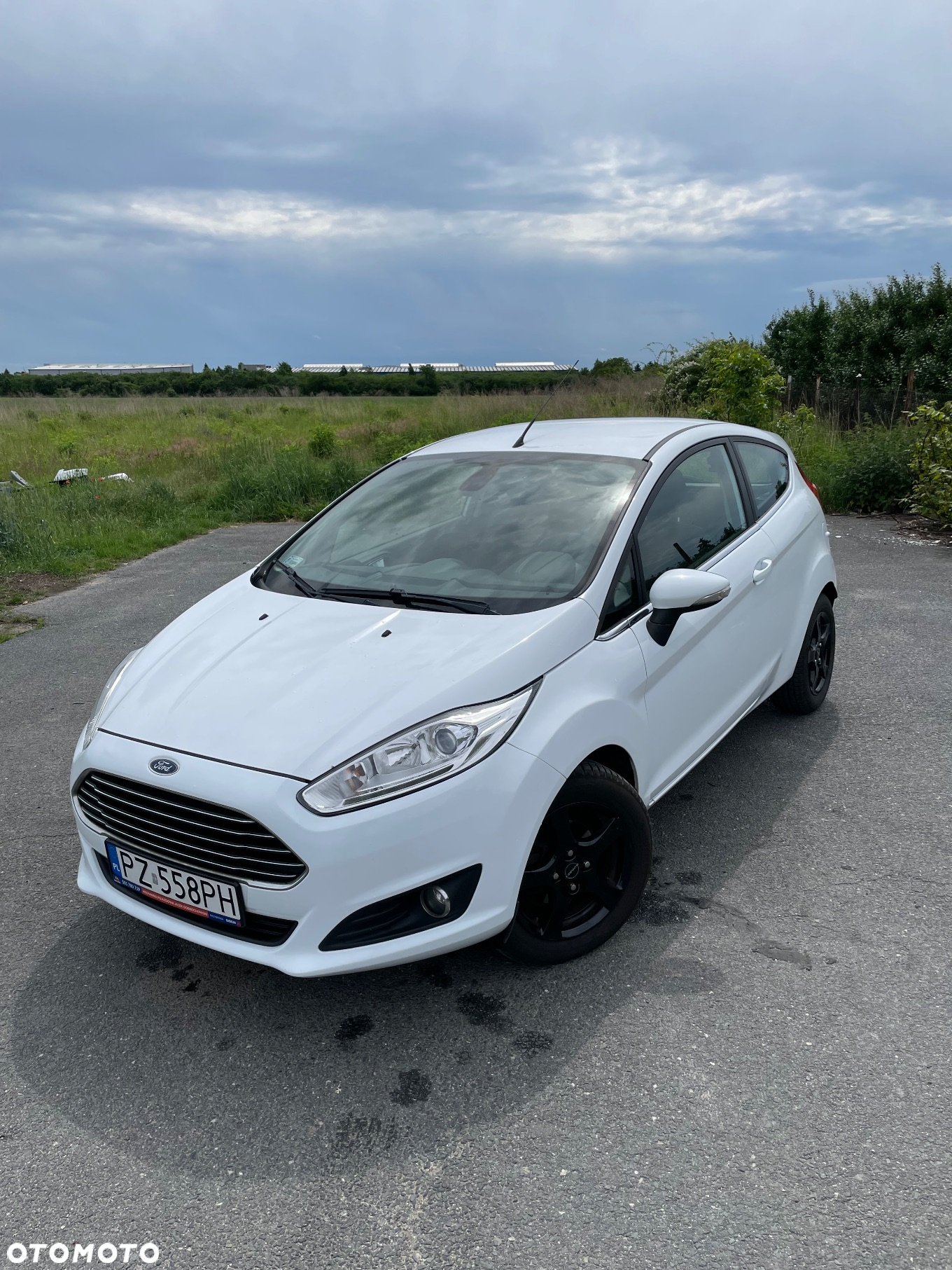 Ford Fiesta 1.0 EcoBoost Titanium - 36